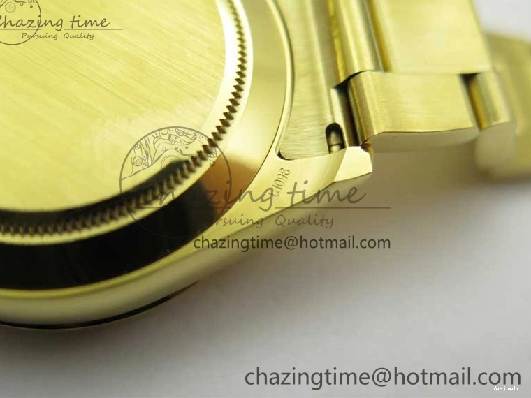 YG Daytona Edition Green YG 1:1 Best Bracelet Steel 904L KKF A7750 Dial on 0401